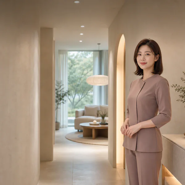 블랑 원영가든 테라피 안내 이미지