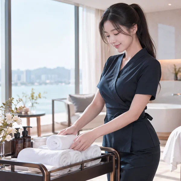 로열 은서스튜디오 테라피 안내 이미지