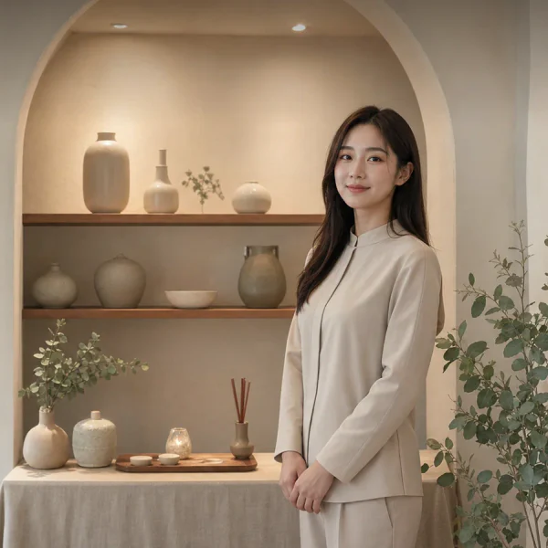 스테이 로제살롱 테라피 대표 안내 이미지