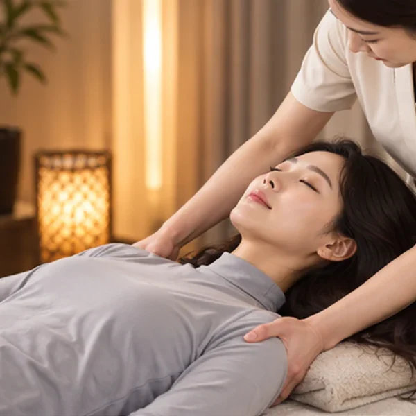 가든 메르시스테이 마사지 대표 안내 이미지