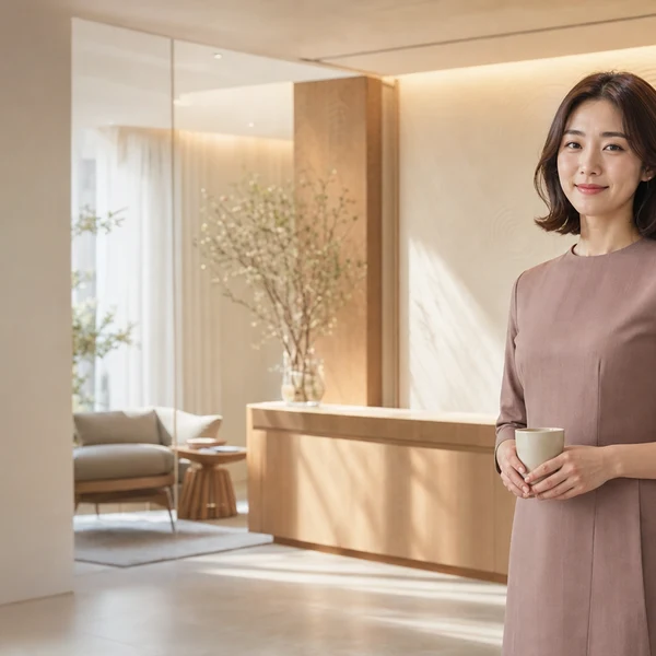 그랜드 아모르테라스 테라피 안내 이미지