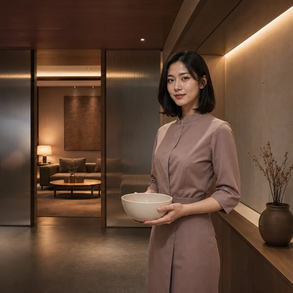 포레스트 블루밍센터 마사지 대표 안내 이미지